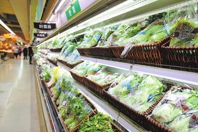 菜價“漲”聲響起 省發改委8月農副產品價格調查解析