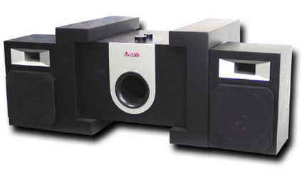 手工匠心之作 朗度烈風(fēng)LF2.1-A多媒體音箱深度試聽(tīng)體驗(yàn)