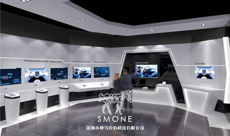 企業(yè)展廳設(shè)計(jì)中融入多媒體展項(xiàng)的必要性