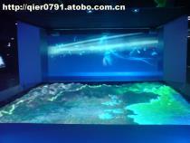 精品江西地質(zhì)博物館多媒體沙盤(pán)制作——技術(shù)與創(chuàng)新的完美融合